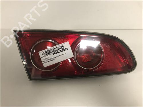 Left tailgate light SEAT CORDOBA (6L2) 1.4 16V | BP33586335C79 - Image 2