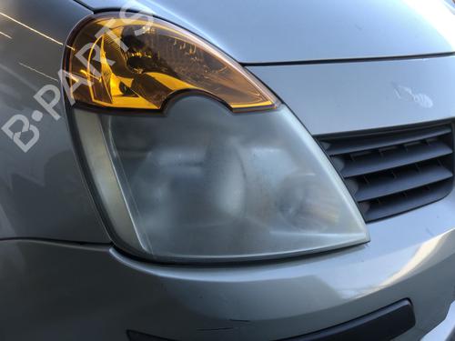 Used Right headlight Right headlight RENAULT MODUS / GRAND MODUS (F/JP0_) 1.4 (JP01, JP0J) (98 hp) 35914997 35914997