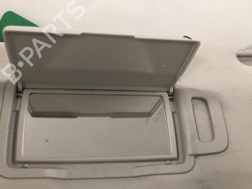 Used Left sun visor Left sun visor 37752779 37752779