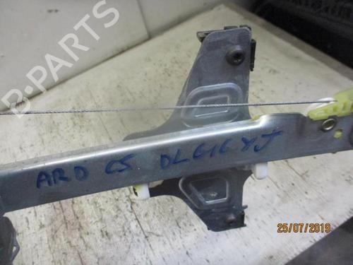 Used Rear right window mechanism Rear right window mechanism CITROËN C5 III (RD_) 1.6 HDi 115 (RD9HRA, RD9HLA, RD9HL0) (114 hp) 33572301 33572301