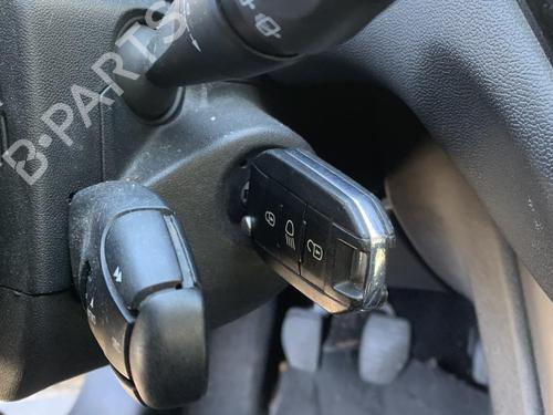 Used Ignition barrel Ignition barrel PEUGEOT 208 I (CA_, CC_) 1.4 HDi (68 hp) 34451237 34451237