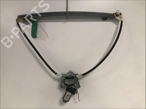 Used Front left window mechanism Front left window mechanism RENAULT SCÉNIC I MPV (JA0/1_, FA0_) [1999-2010] 33586202 33586202