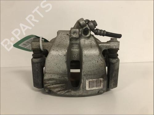 Used Left front brake caliper Left front brake caliper PEUGEOT 208 II (UB_, UP_, UW_, UJ_) 1.2 PureTech 130 (131 hp) 33578238 33578238