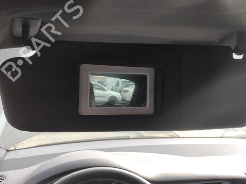 left-sun-visor-audi-q7-4lb-2006-2007-2008-2009-2010-2011-2012-2013-2014-2015-2016-35915069 main image