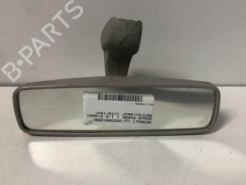 Used Rear mirror Rear mirror RENAULT MODUS / GRAND MODUS (F/JP0_) 1.5 dCi (FP0D, JP0D) (82 hp) 33597724 33597724