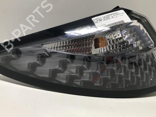 Used Left taillight Left taillight RENAULT FLUENCE (L3_) Z.E. (95 hp) 33578050 33578050