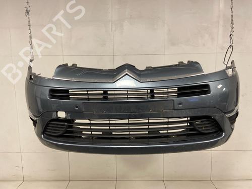 Used Front bumper Front bumper CITROËN C4 Picasso I MPV (UD_) [2006-2015] 34359164 34359164