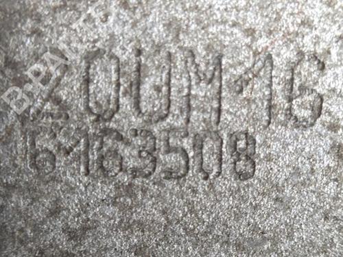 Gearbox PEUGEOT BOXER Van (244) 2.2 HDi | BP33593509M3  - Image 6