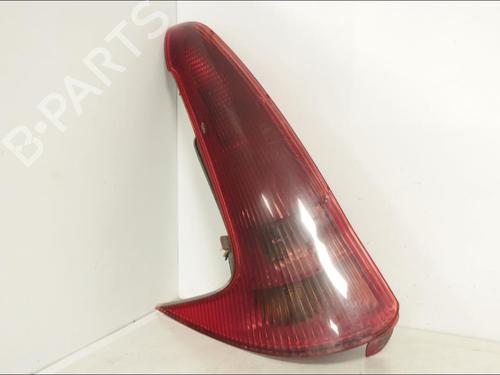 Left taillight PEUGEOT 206 SW (2E/K) 1.4 HDi | BP33572922C34 - Image 2
