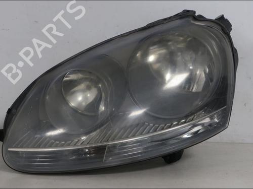 Used Left headlight Left headlight VW GOLF V (1K1) [2003-2010] 33573731 33573731