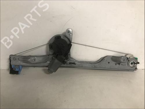 Front left window mechanism RENAULT MODUS / GRAND MODUS (F/JP0_) 1.5 dCi (FP0G, JP0G) | BP33574386C22 - Image 2