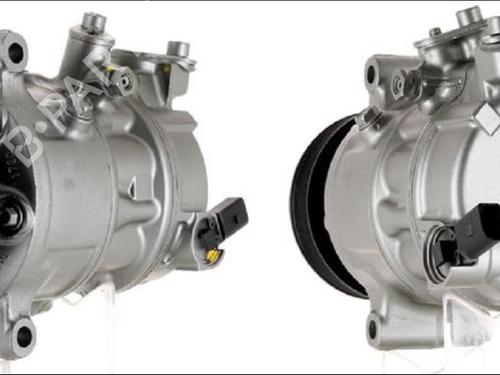 Used AC compressor AC compressor VW POLO V (6R1, 6C1) [2009-2022] 33585698 33585698