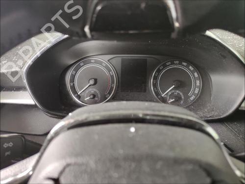 Used Instrument cluster Instrument cluster SKODA FABIA III (NJ3) [2014-2021] 33590285 33590285