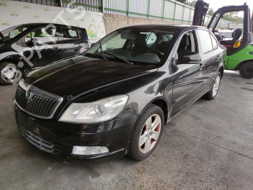 Used Front left lock Front left lock SKODA OCTAVIA II (1Z3) 1.6 TDI (105 hp) 35910843 35910843