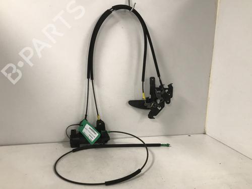 Used Rear right lock Rear right lock RENAULT TRAFIC II Bus (JL) [2001-2026] 33708425 33708425