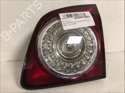 Right tailgate light VW GOLF PLUS V (5M1, 521) | BP33577182C80 - Image 2