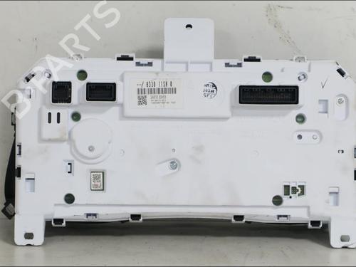 Used Instrument cluster Instrument cluster NISSAN LEAF (ZE1) Electric (150 hp) 33573319 33573319