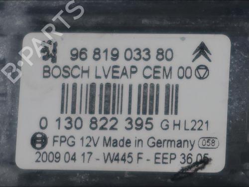 Used Rear left window mechanism Rear left window mechanism PEUGEOT 308 CC (4B_) 1.6 16V (120 hp) 33577272 33577272