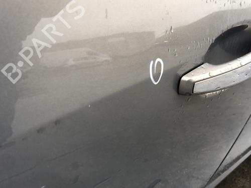 Used Left front door Left front door OPEL MERIVA B MPV (S10) [2010-2017] 33601777 33601777