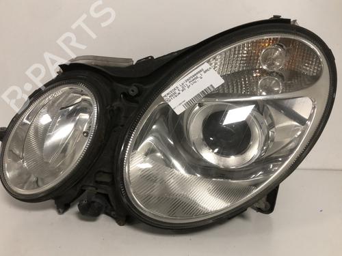 Used Left headlight Left headlight MERCEDES-BENZ E-CLASS T-Model (S211) E 320 T CDI (211.226) (204 hp) 33594498 33594498
