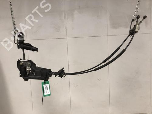Gear lever CITROËN DS3 (SA_) 1.6 VTi 120 | BP37450677M90 - Image 3