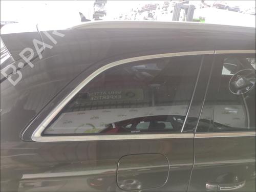 Panel rude bagtil højre Panel rude bagtil højre AUDI Q7 (4LB) 3.0 TDI quattro (240 hp) 33591436 33591436