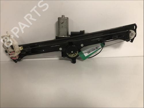 Used Front left window mechanism Front left window mechanism FIAT BRAVO II (198_) 1.9 D Multijet (198AXC1B) (150 hp) 33583355 33583355