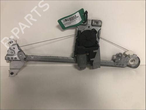 Used Rear right window mechanism Rear right window mechanism PEUGEOT 307 SW (3H) [2002-2009] 33581676 33581676