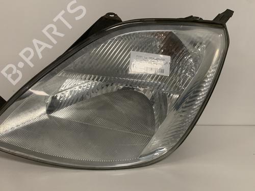 Used Left headlight Left headlight FORD FIESTA V (JH_, JD_) 1.3 (69 hp) 33594321 33594321