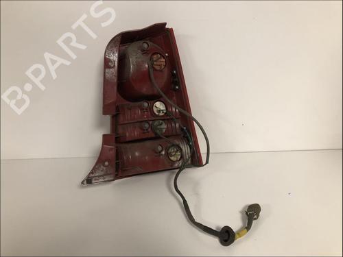 Used Left taillight Left taillight KIA PICANTO I (SA) 1.0 (61 hp) 33587128 33587128