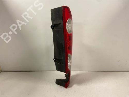 Left taillight RENAULT KANGOO Express (FW0/1_) 1.5 dCi 75 (FW07, FW10, FW04) | BP39256079C34 - Image 2