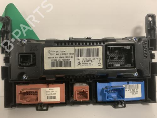 Used Climate control Climate control CITROËN C5 II Break (RE_) 2.0 16V (RERFJB, RERFJC) (140 hp) 33592958 33592958