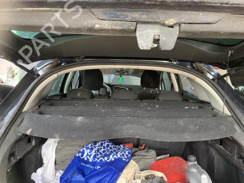 Used Rear parcel shelf Rear parcel shelf CITROËN C4 II (NC_) 1.6 HDi 110 (112 hp) 35915433 35915433