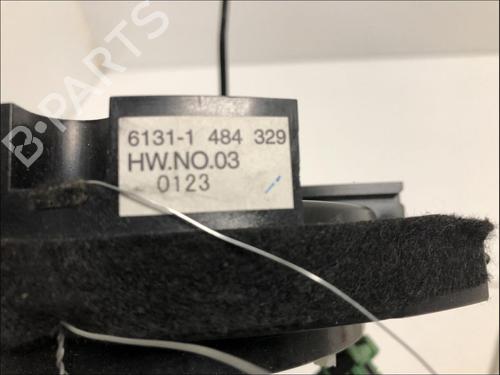 Used Squib airbag Squib airbag MINI MINI (R50, R53) Cooper (116 hp) 33577042 33577042