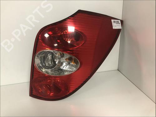 Used Right taillight Right taillight RENAULT LAGUNA II Grandtour (KG0/1_) [2001-2007] 33580776 33580776