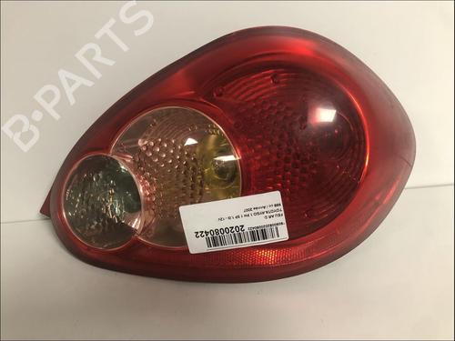 Used Right taillight Right taillight TOYOTA AYGO (_B1_) 1.0 (KGB10_, KGB10R) (68 hp) 33582497 33582497
