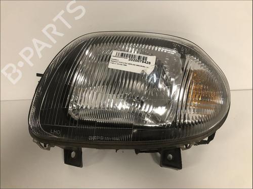 Used Left headlight Left headlight RENAULT CLIO I (B/C57_, 5/357_) [1990-1999] 33581262 33581262