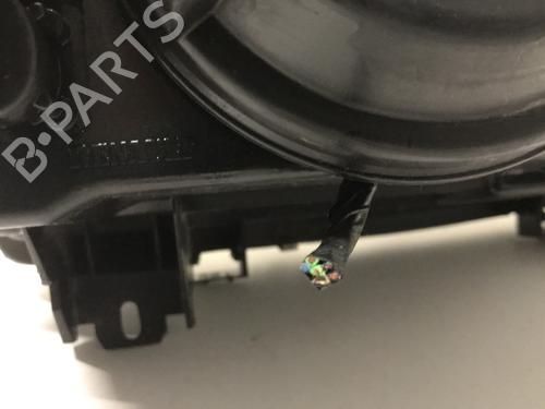 Used Left headlight Left headlight RENAULT MEGANE Scenic (JA0/1_) [1996-2001] 33591110 33591110