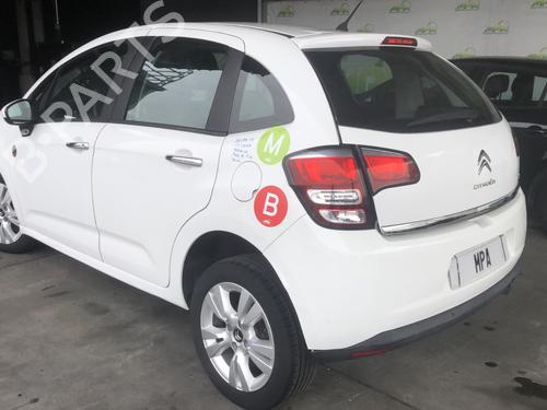 Engache cinturón CITROËN C3 II (SC_) 1.4 HDi 70 (SC8HZC, SC8HR0, SC8HP4) | BP33604318I32 - Image 3