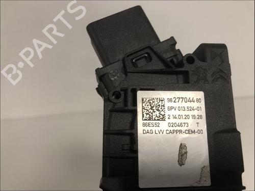 Pedal Pedal PEUGEOT 208 II (UB_, UP_, UW_, UJ_) 1.2 PureTech 75 (75 hp) 33583982 33583982