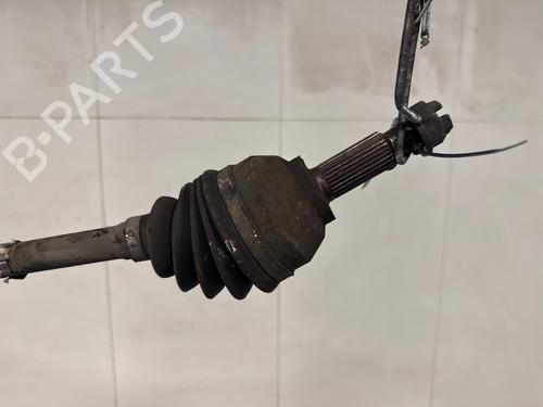 Right front driveshaft RENAULT TRAFIC II Van (FL) 2.0 dCi 115 (FL01, FL0U, FL00, FL0H, FL0M) | BP36247653M39 - Image 2