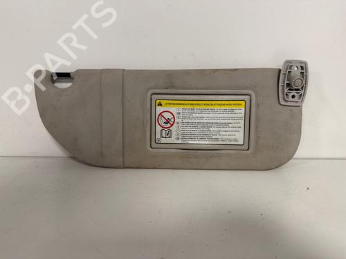 Used Left sun visor Left sun visor 36785201 36785201