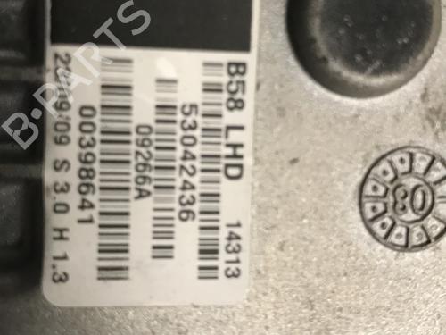 Used Front wiper motor Front wiper motor CITROËN C4 Picasso I MPV (UD_) [2006-2015] 34525830 34525830