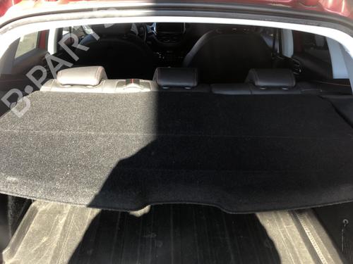Hattehylde Hattehylde PEUGEOT 2008 I (CU_) 1.2 THP 110 / PureTech 110 (110 hp) 33603847 33603847