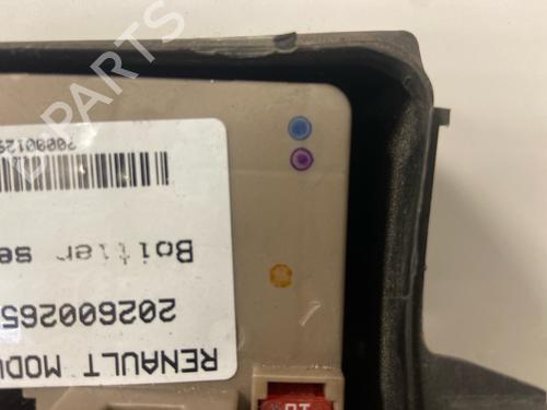 Electronic module RENAULT MODUS / GRAND MODUS (F/JP0_) 1.5 dCi (JP0G, JP0H) | BP38309960M83 - Image 2