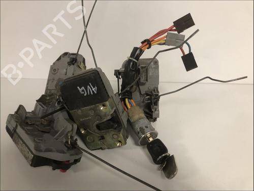 Used Electronic module Electronic module PEUGEOT 306 Hatchback (7A, 7C, N3, N5) 1.4 (75 hp) 33580686 33580686