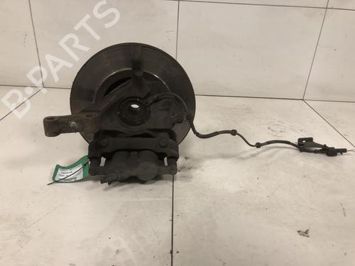 Right front steering knuckle RENAULT TRAFIC II Van (FL) 2.0 dCi 115 (FL01, FL0U, FL00, FL0H, FL0M) | BP38308708M26 - Image 2