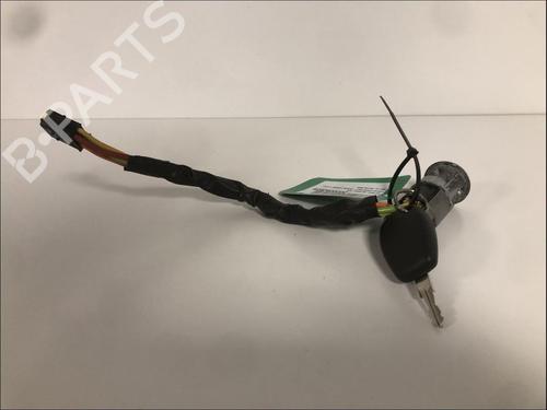 Ignition barrel DACIA LOGAN MCV (KS_) 1.5 dCi (KS0K) | BP33585484M48 - Image 2