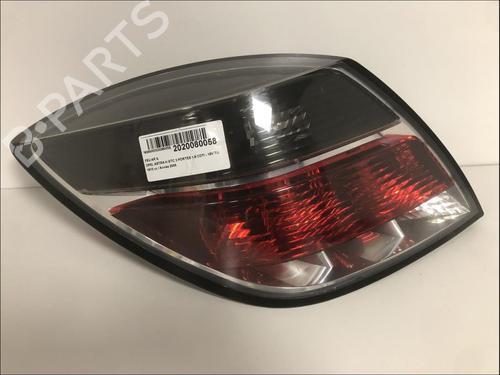 Left taillight OPEL ASTRA H GTC (A04) 1.9 CDTi 16V (L08) | BP33582703C34 - Image 2