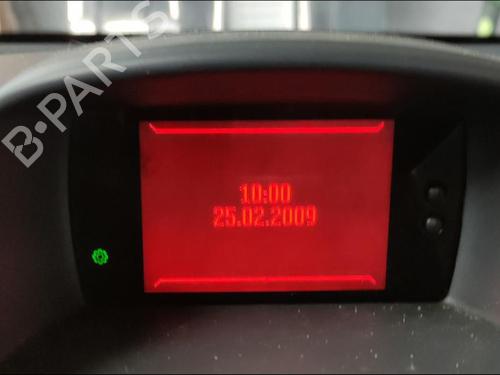 Display Display FORD FIESTA VI (CB1, CCN) [2008-2026] 35909127 35909127